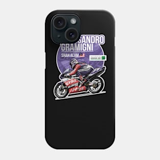 Alessandro Gramigni 1992 Shah Alam Phone Case