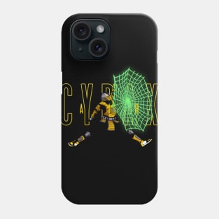 AIR CYRAX Phone Case