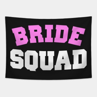 Bride Squad Tapestry