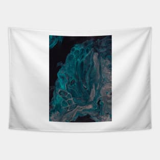 The Bloom of Night Tapestry