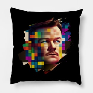 Tetris movie Pillow