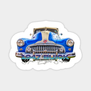 1947 Buick Super Eight Sedan Magnet