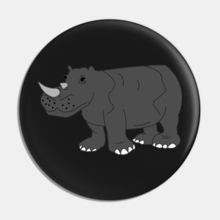 Hippo-Rhino Pin