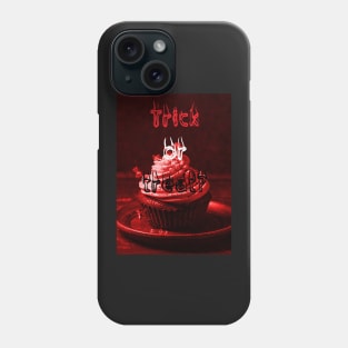 Halloween. Sweets or mischief Phone Case