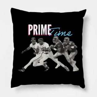 Prime Time Pillow