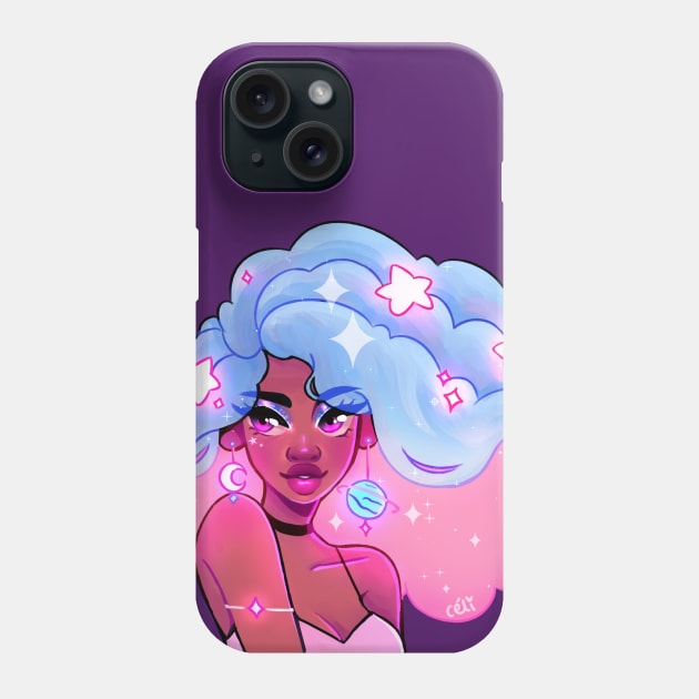 shine Phone Case by pianta