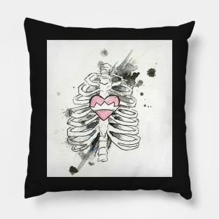 Ruler of Heart Pillow