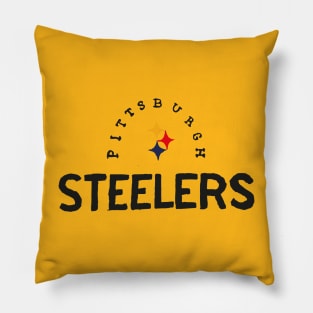 Pittsburgh Steeleeeers 12 Pillow