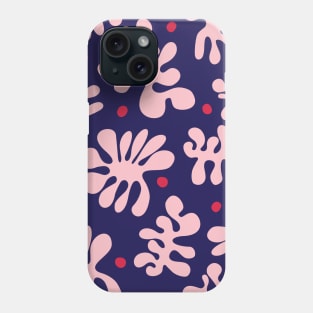 Matisse inspired pattern #01 Phone Case