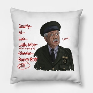 Home Alone 2: CLIFF Pillow