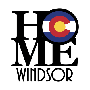 HOME Windsor Colorado T-Shirt