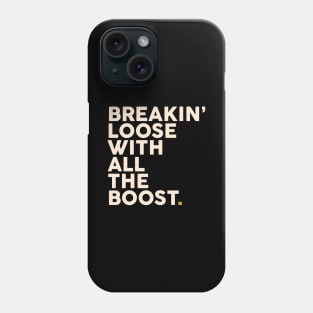 Turbo Car Owners Phone Case