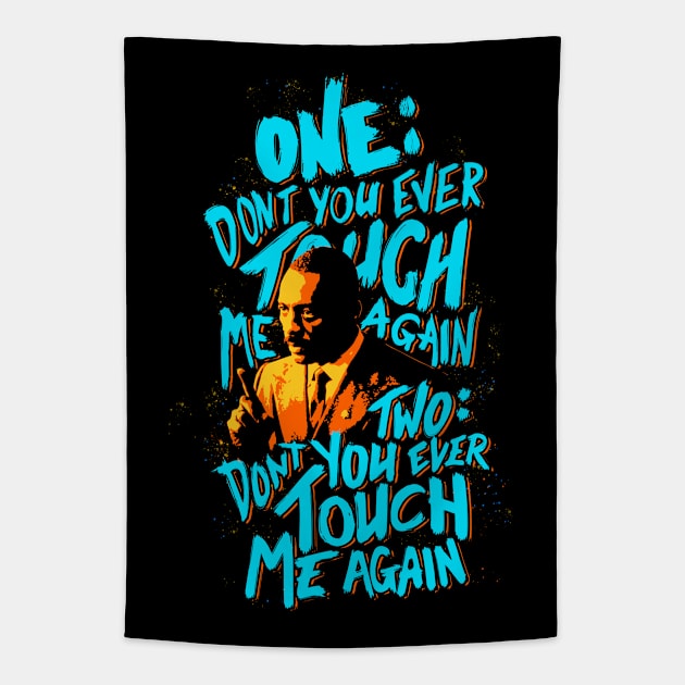 stacker pentecost pacific rim quote Tapestry by Afire