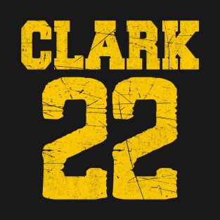 Caitlin Clark logo 22 T-Shirt