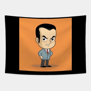 Richard Nixon Tapestry