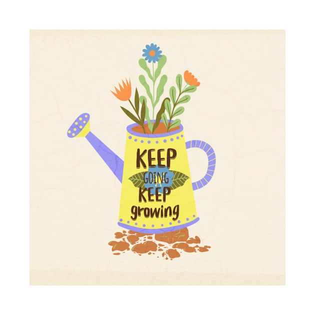 keep going by LamiDesign