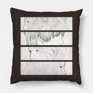 Elpis Quatuor Pillow