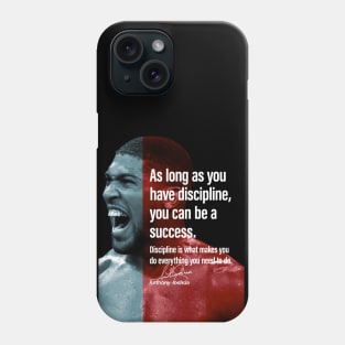 2012 Olympic Gold Medalist Phone Case