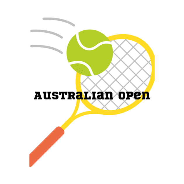 Australian Open 2024 by SoulSummer