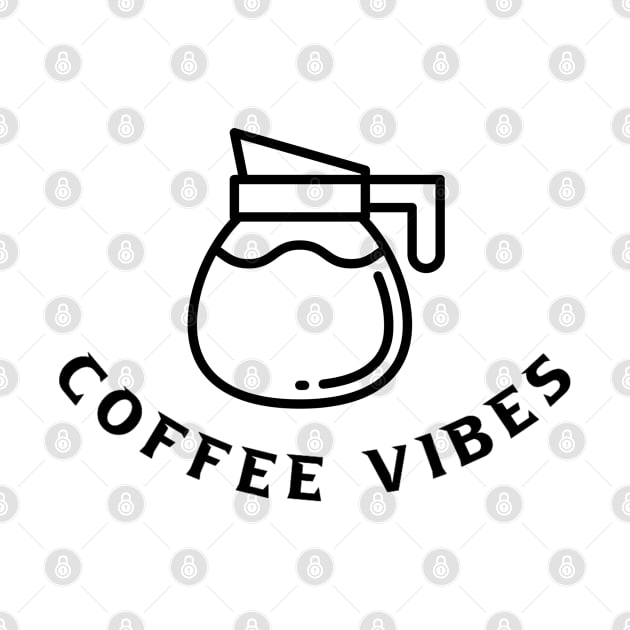 Coffee Vibes by Booze Logic