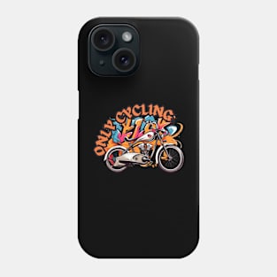 Only Cycling Phone Case