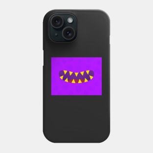 Monster Smile Phone Case
