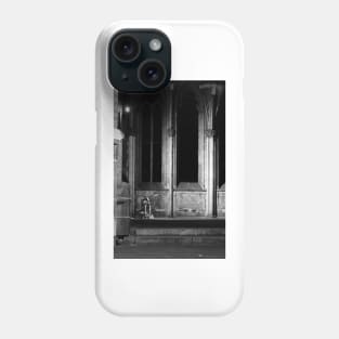 The Memorial of  St. Nikolai, Hamburg Phone Case