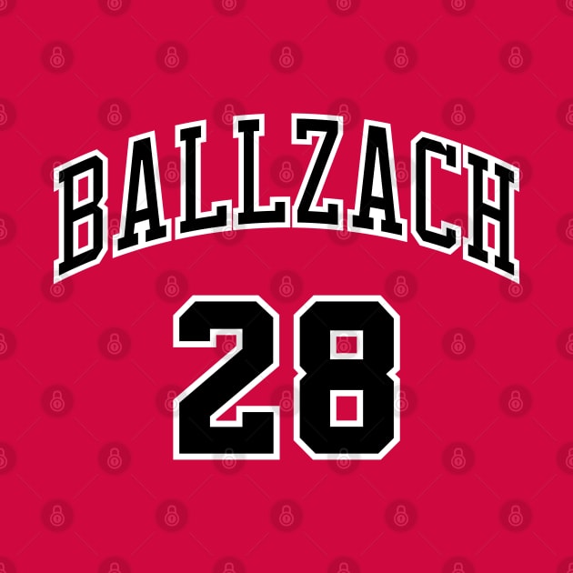 BallZach - Red by KFig21