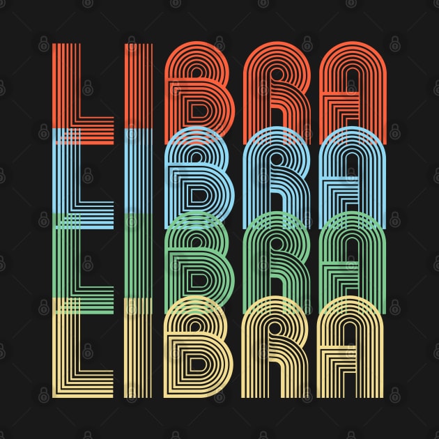 Libra Birthday by Dirty Custard Designs 