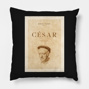 Marcel Pagnol - Caesar Pillow