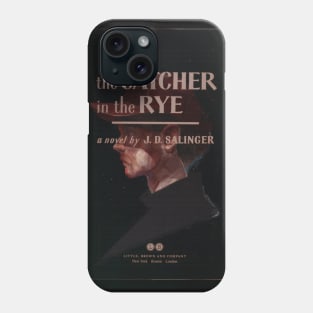 The Catcher in the Rye Phone Case