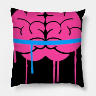 Brain Verse Pillow