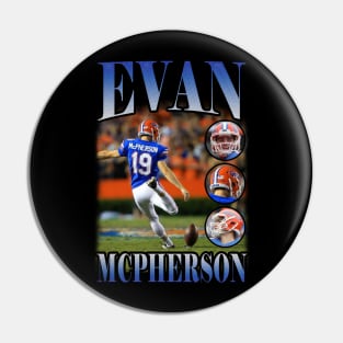 BOOTLEG EVAN MCPHERSON VOL 2 Pin