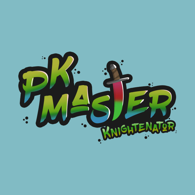 PK Master (Green/Blue) by Knightenator