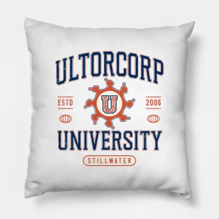 Ultor University Pillow