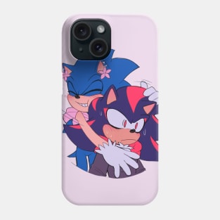 Sonadow AU Phone Case