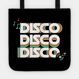 DISCO DISCO DISCO Tote