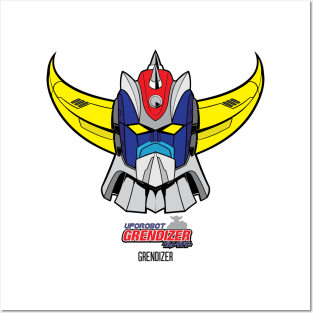 UFO ROBOT GRENDIZER DUKE PIT - Boutique Univers Vintage