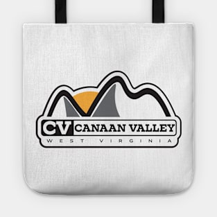 CV - Canaan Valley West Virginia Tote