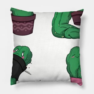 The four horsemen of the apocalypse Pillow