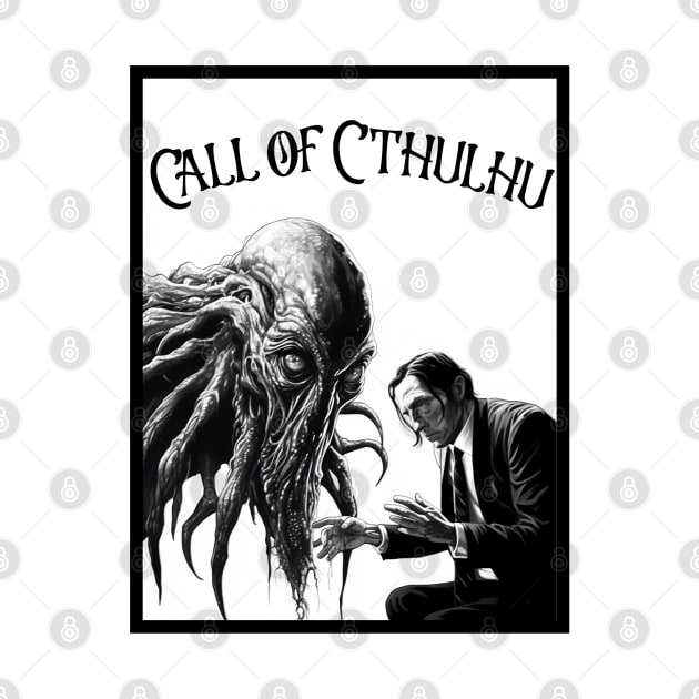 Call of Cthulhu by SonicRebel