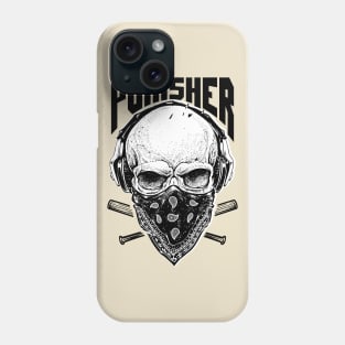 punisher Phone Case