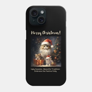 Merry Christmas Phone Case