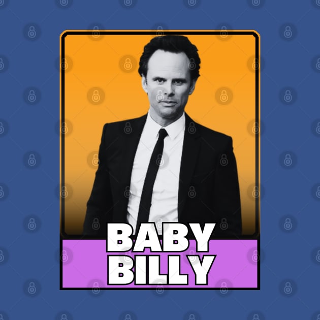 Baby billy (90s retro) by GorilaFunk