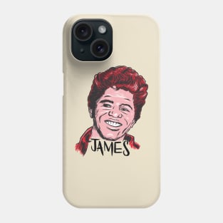 Mr. Dynamite Phone Case