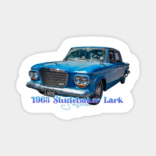 1963 Studebaker Lark Sedan Magnet