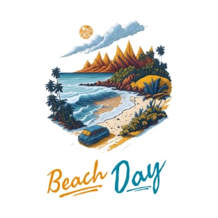 Beach Day T-Shirt