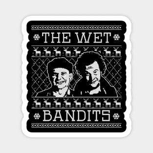 The Wet Bandits Magnet