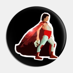 Nacho Libre Pin