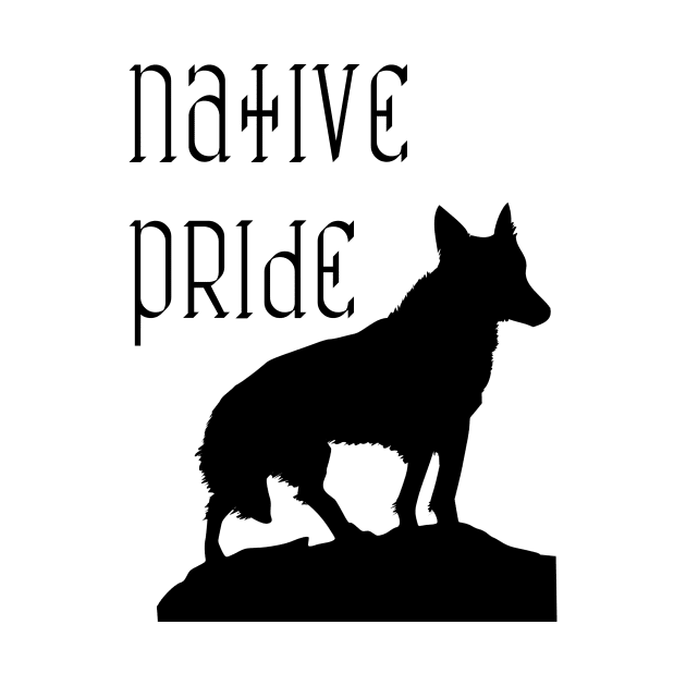 Native Pride by Meow Meow Designs